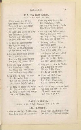 Gottfried Kinkel