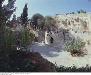 Israel: Grabeskirche