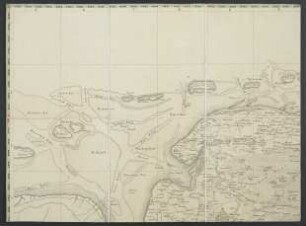 Theil von Ostfriesland (Aurich) [Topographisch-militairische Charte von Teutschland]