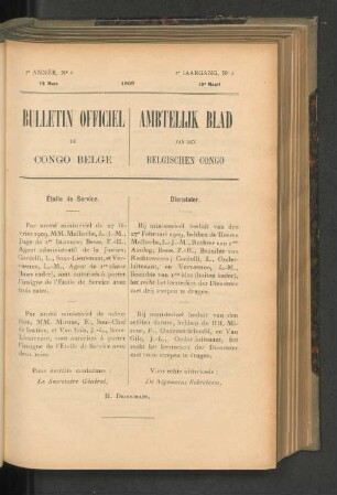 2e Année, No 6, 16 Mars 1909