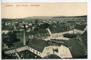 Lohmen. Kammergut