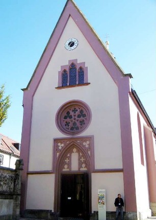 Bamberg: St. Elisabeth im Sand
