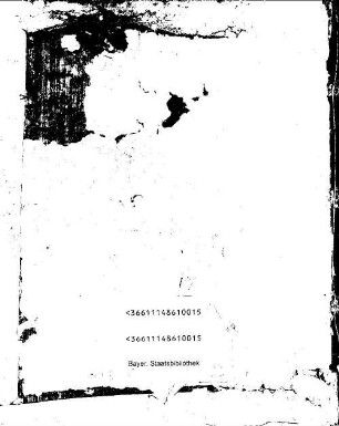 Biblische Policey : Das ist: Gewisse auß Heiliger Göttlicher Schrifft zusammengebrachte, auff die drey Haupt-Stände, als geistlichen, weltlichen und häußlichen gerichtete Axiomata, oder Schlußreden ; Sonderlich mit Biblischen Sprüchen u. Exempeln auch andern bestärcket in allen Ständen nützlich, dienlich und anmuthig zu lesen