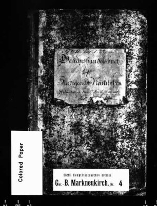 Abschriften verbrannter Gerichtshandelsbücher, Bd. 3