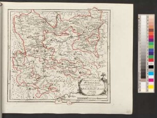 Des Herzogthums Würtemberg westsüdliche Aemter mit der freyen Reichsstadt Reutlingen