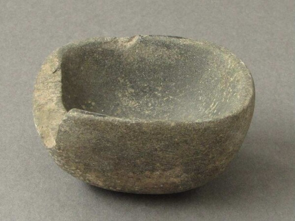 Stone mortar