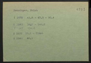 Renninger, Erich