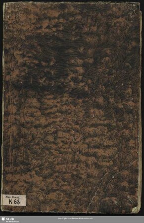 Varia Oeconomica - Mscr.Dresd.K.68