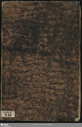 Varia Oeconomica - Mscr.Dresd.K.68