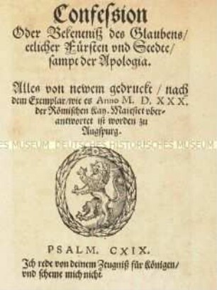 Augsburger Bekenntnis