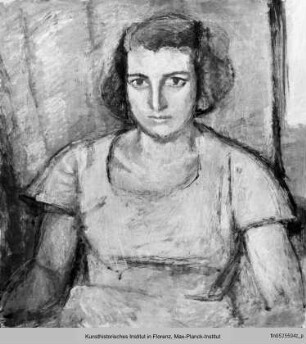 Bildnis Alessandra Garboli