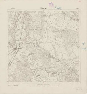 3767 (alte Nr.: 2064) Moschin