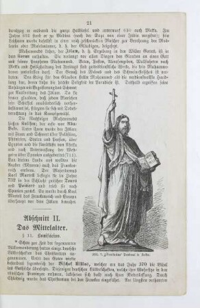 Abschnitt II. Das Mittelalter