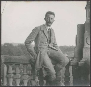Porträt Wilhelm Paulcke