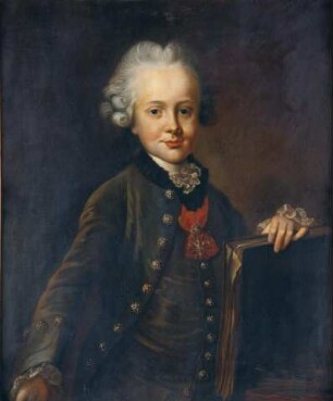 Friedrich Ferdinand Constantin Prinz von Sachsen-Weimar-Eisenach