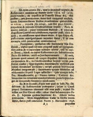 Copia literarum statuum evangelicorum ad regem Galliae in causa Erfurtensi