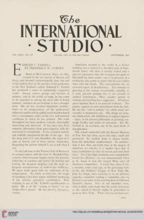32.1907 = Nr. 127: Edmund C. Tarbell