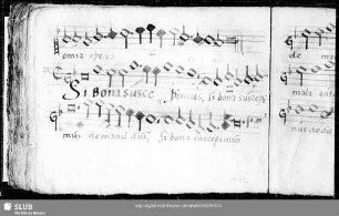 Anonymus: Si bona suscepimus