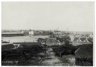 Curaçao: Geschäftsviertel