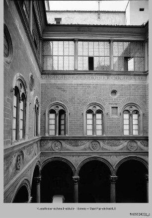 Palazzo Medici-Riccardi, Florenz