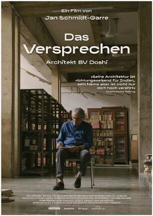 Das Versprechen - Architekt BV Doshi
