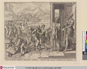[Die Priester von Baal werden getötet]