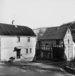 Weinbach, Hahnstraße 4, Hahnstraße