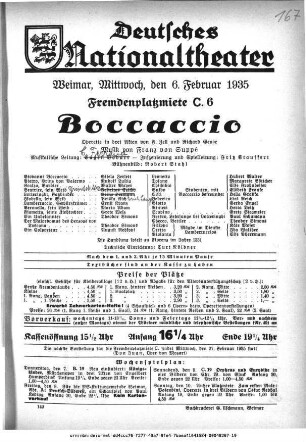 Boccaccio