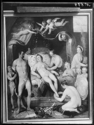 Mars und Venus