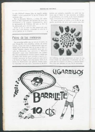 Polvo de los meteoros