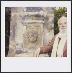 Wolfram Siebeck in Bamberg