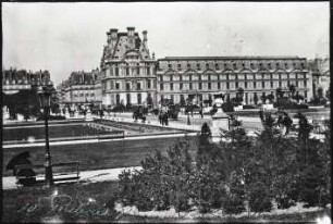 Paris. Jardin des Tuileries