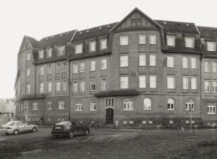 Wohnhauszeile