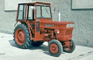 Radtraktor V 445