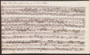 Meine Seele erhebet den Herren; org; d-Moll; BWV 648