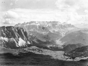 Dolomiten