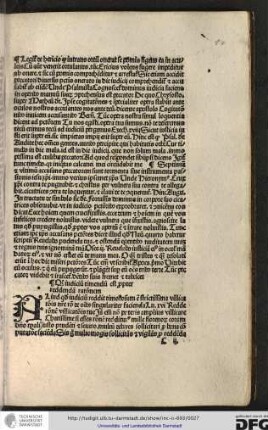 Quod iudicium timendum est propter reddendam rationem.