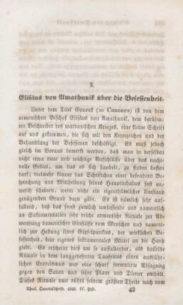 633-644 Elisäus von Amathunik über die Besessenheit