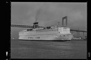 Stena Germanica, Göteborg