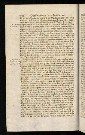 100-111, Toujours pleine de ses projets, la ...