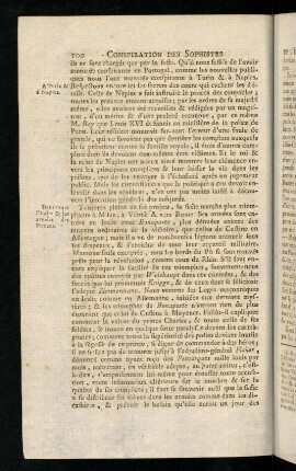 100-111, Toujours pleine de ses projets, la ...