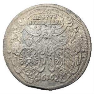 Fundmünze, 60 Kreuzer, Reichsguldiner, 1616