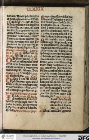 [Assumptio Mariae] in II vesperas