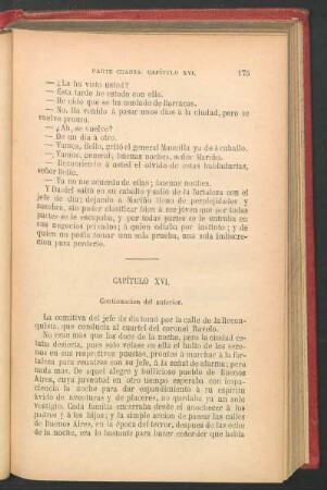 Capítulo XVI. - Continuación del anterior.