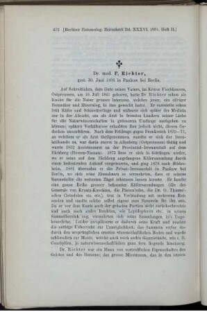 Nekrolog: