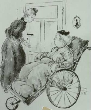 Illustration zu "Russische Novelle"