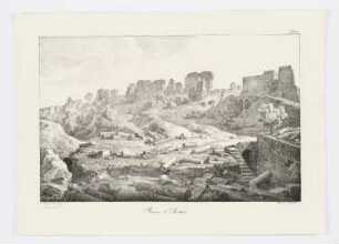 Ruines d’Ascalon