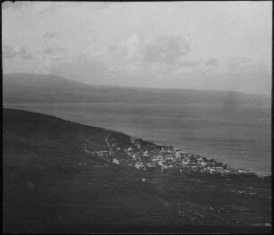 Tiberias v. kasr elbint [kasr bint el-malik]