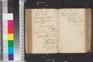 Proßing, Josias von; Blatt 102,2; 1. Eintrag