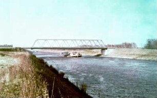 Straßenbrücke Nr. 27, Neubörger am Küstenkanal